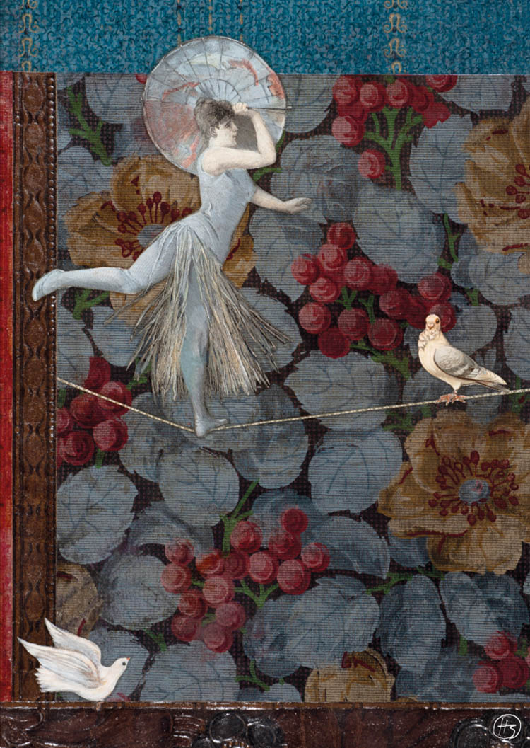 Eine Frage der Balance